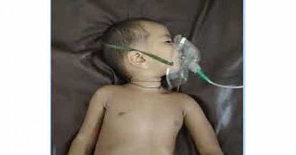 সারাদেশ : বালতির পানিতে ডুবে শিশুর মৃত্যু