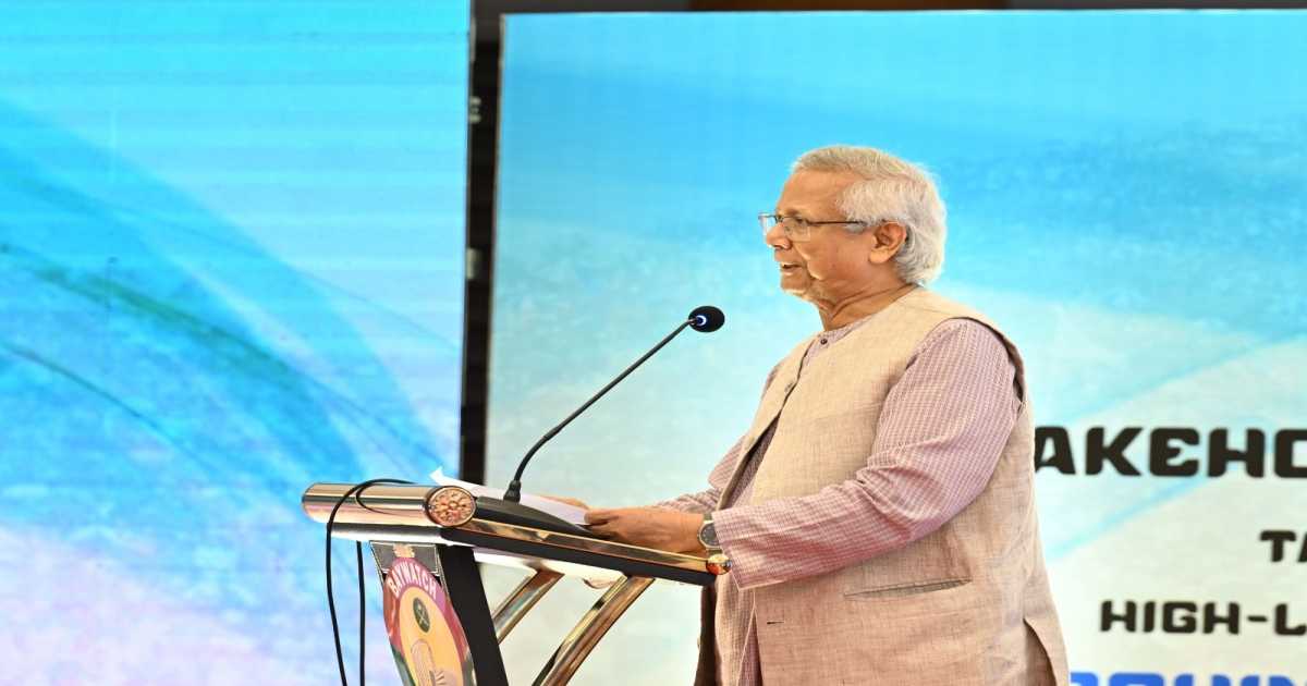 রোহিঙ্গা সমস্যার সমাধানে প্রধান উপদেষ্টার ৭ দফা প্রস্তাব