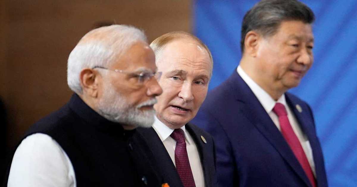 শি জিনপিংয়ের আমন্ত্রণে এসসিও সম্মেলনে যোগ দিতে চীনে যাচ্ছেন পুতিন-মোদীসহ ২০ নেতা