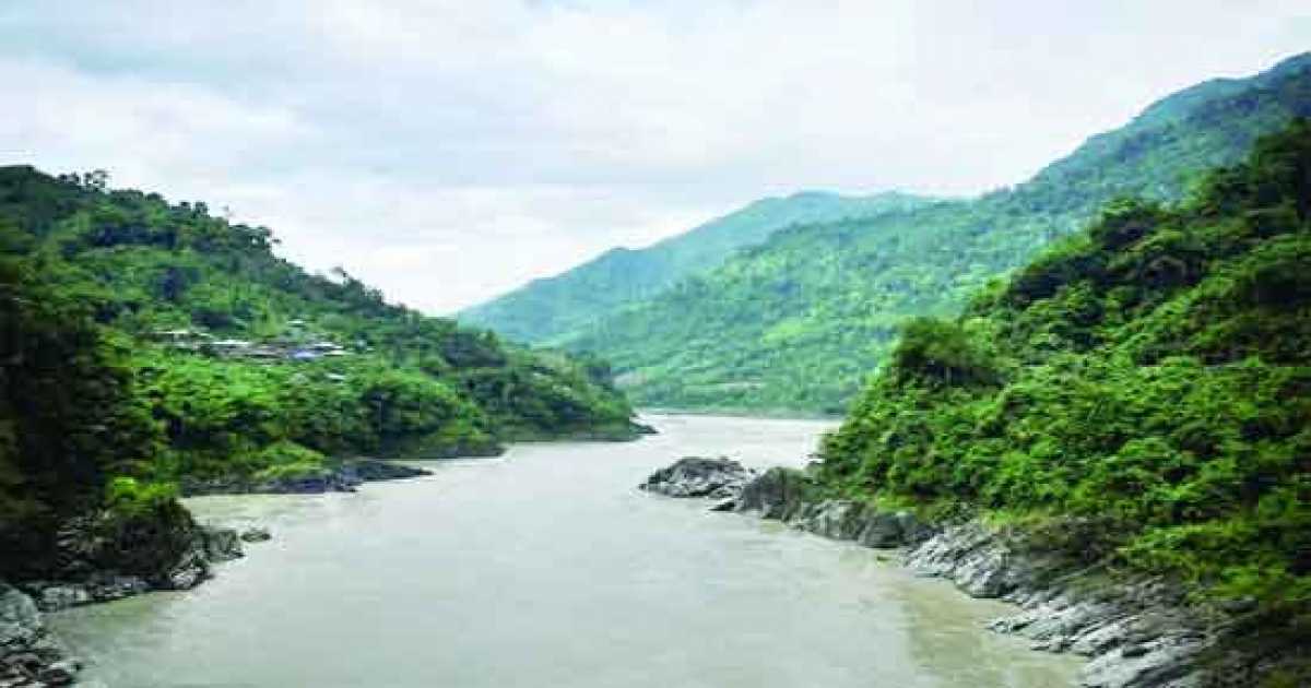 এবার চীন-ভারত পানিযুদ্ধের শঙ্কা