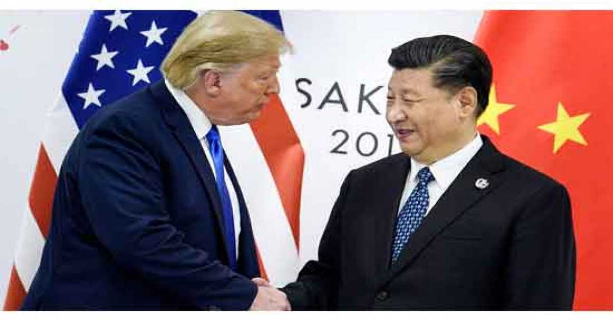 চীনের ৬ লাখ শিক্ষার্থীর জন্য যুক্তরাষ্ট্রের দুয়ার খুলছেন ট্রাম্প