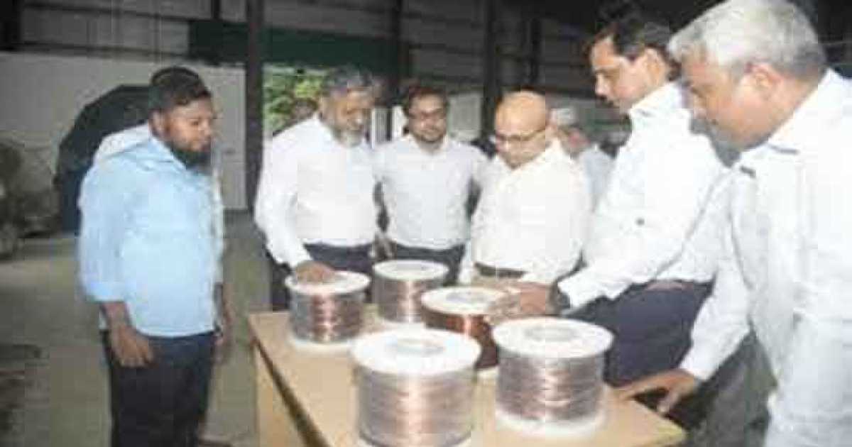 বাংলাদেশে ফাইবার অপটিক্যাল ক্যাবল শিল্পের অমিত সম্ভাবনা রয়েছে : ফয়েজ আহমদ তৈয়্যব