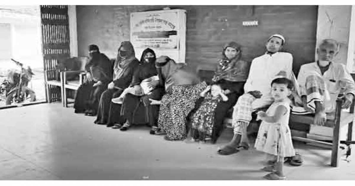 চিকিৎসক সংকটে নাইক্ষ্যংছড়ি স্বাস্থ্য কমপ্লেক্স,ব্যাহত স্বাস্থ্যসেবা