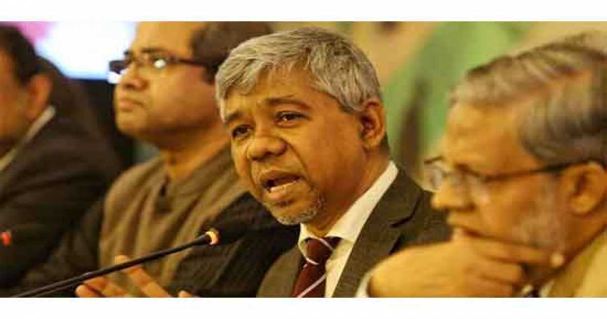 দরকার হলে কেয়ামত পর্যন্ত অডিট বন্ধ থাকবে: এনবিআর চেয়ারম্যান