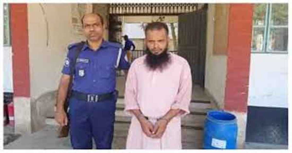 শিবালয়ে বলাৎকারের অভিযোগে মাদ্রাসা শিক্ষক আটক