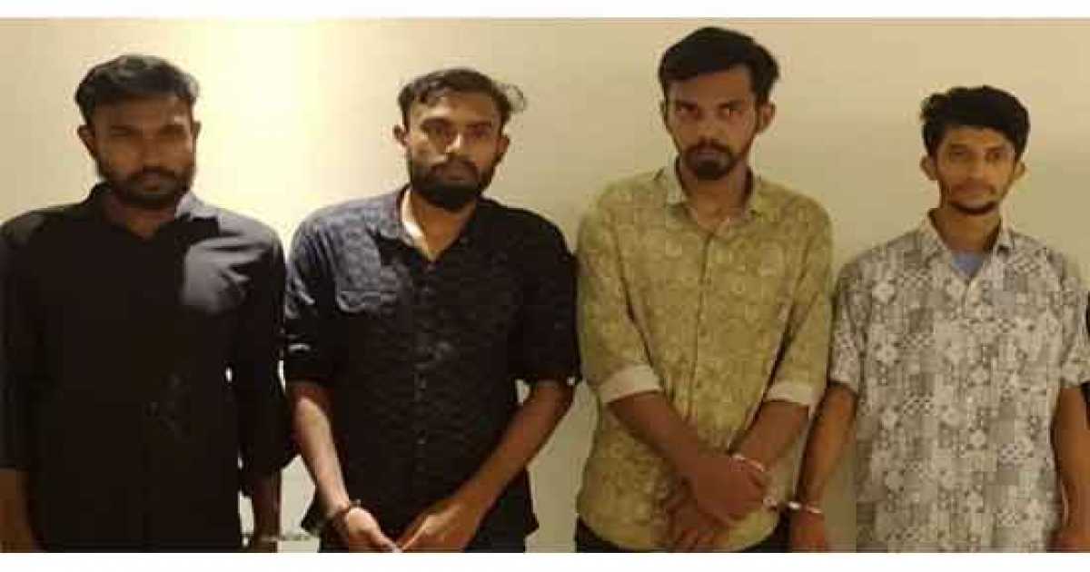 আরেক সাবেক এমপির অফিসে চাঁদাবাজি: ‘বৈষম্যবিরোধী’  সেই ৪ নেতা রিমান্ডে