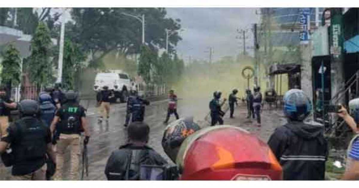 জুলাই অভ্যুত্থান: সিলেটে নিরীহরাও মামলার আসামি