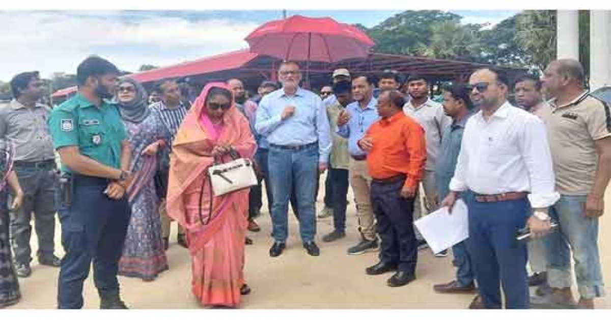 ডিসেম্বরে শেষ হবে পারকি পর্যটন কমপ্লেক্সের কাজ -উপদেষ্টা
