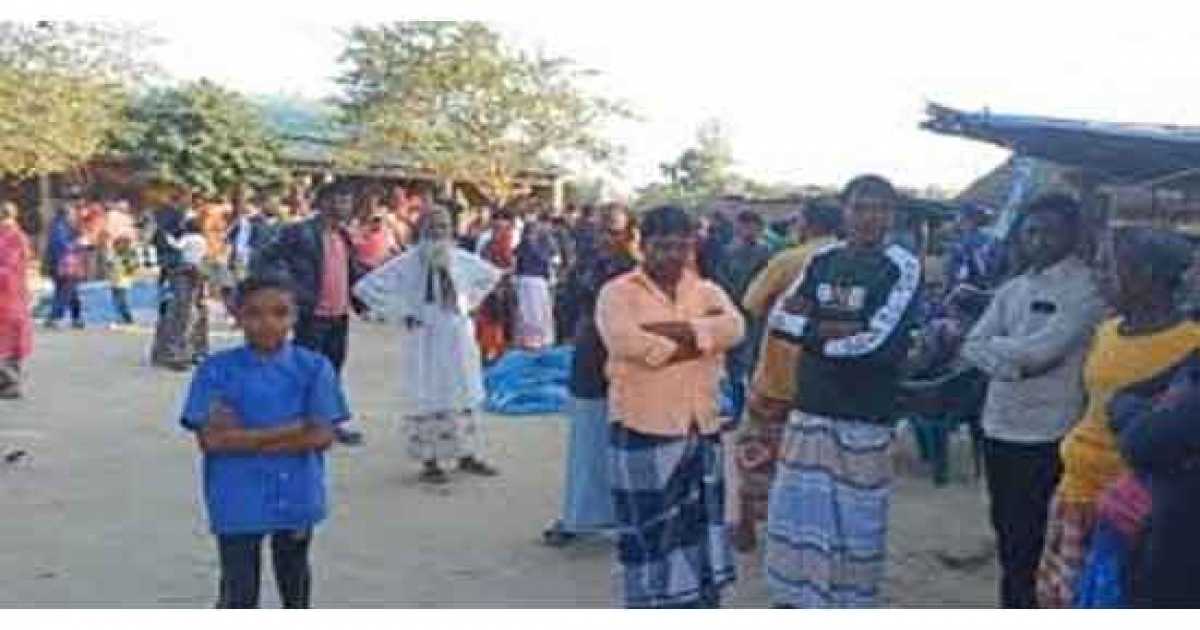 জমি নিয়ে বিরোধে দুলাভাইকে হত্যা