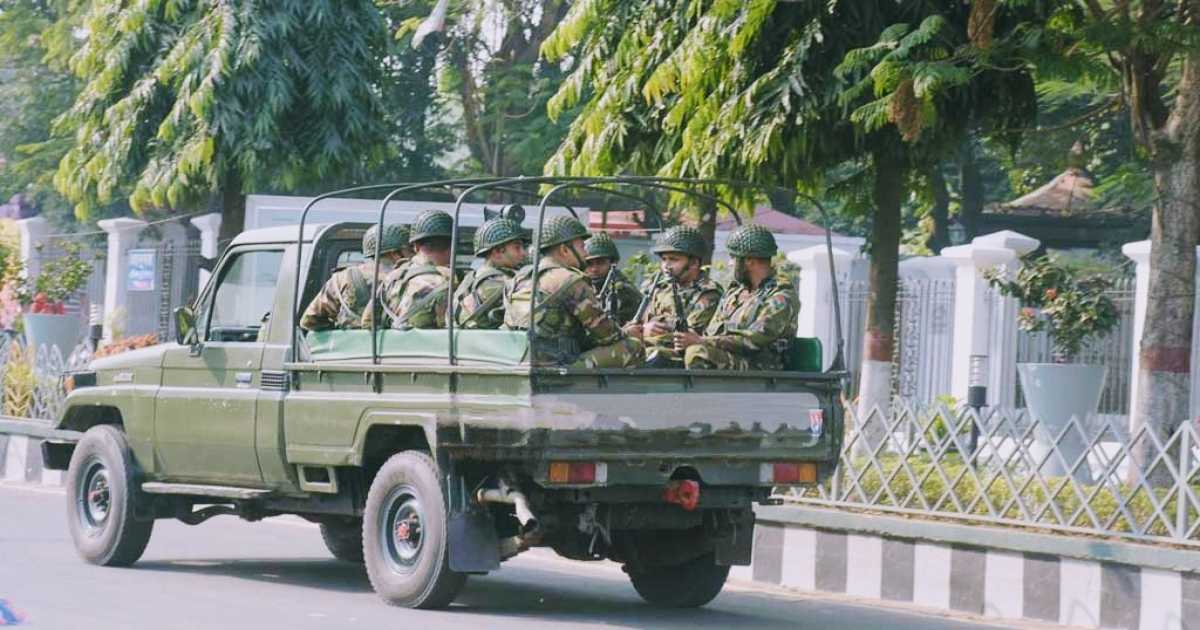 বিশ্ববিদ্যালয়ে ছাত্র সংসদ নির্বাচনে  সেনা মোতায়েনের সুযোগ নেই-আইএসপিআর