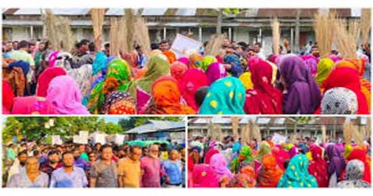 সুন্দরগঞ্জে বিএনপির কমিটি গঠনে অনিয়মের অভিযোগ