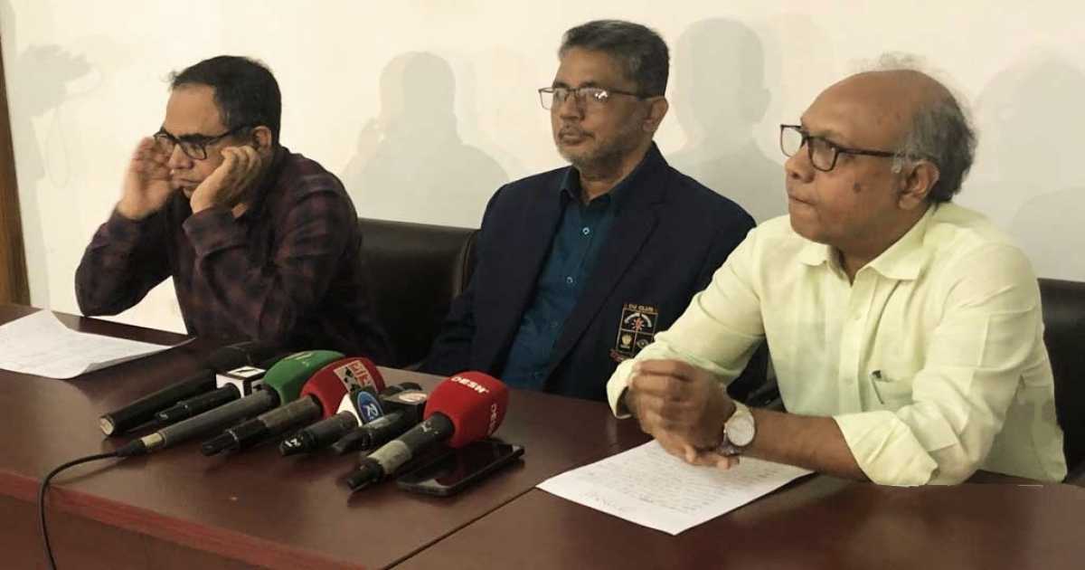 ডাকসু ও হল সংসদ নির্বাচনে নিরাপত্তা পরিকল্পনা চূড়ান্ত নয়: প্রধান রিটার্নিং কর্মকর্তা