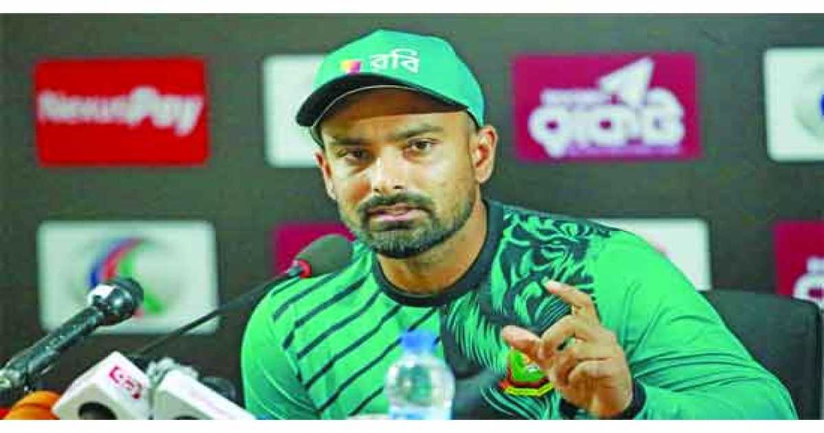 এশিয়া কাপের আগে জয়ই হবে আদর্শ প্রস্তুতি: লিটন দাস