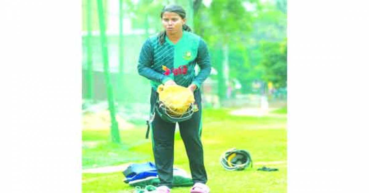 এবারের বিশ্বকাপে স্রেফ অংশগ্রহণ করতে যাব না: শারমিন