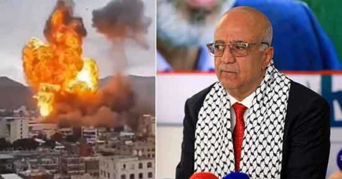 ইসরায়েলি বিমান হামলায় নিহত হুথি প্রধানমন্ত্রী