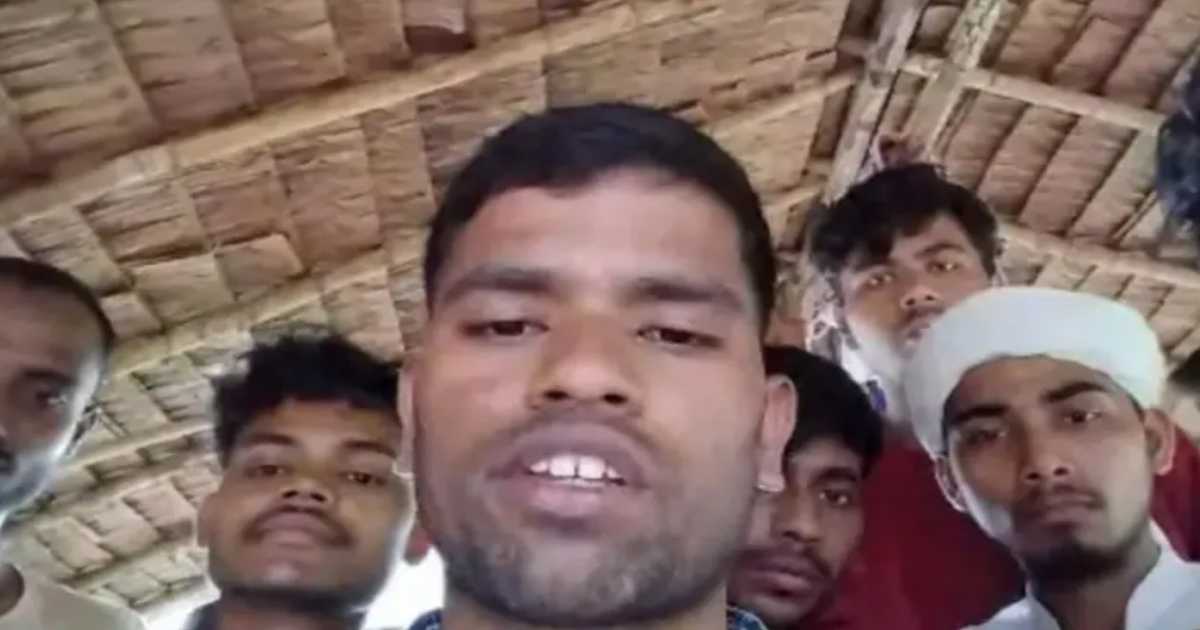 ‘ভারতের কর্তৃপক্ষ আমাদের বন্দির মতো নৌকায় তুলল, তারপর সমুদ্রে ফেলে দিল’ – রোহিঙ্গা শরণার্থীদের অভিযোগ
