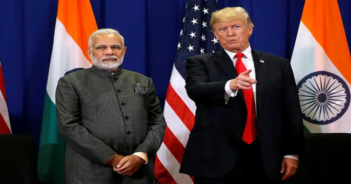 ট্রাম্পের ভারত সফর বাতিল: নিউ ইয়র্ক টাইমস