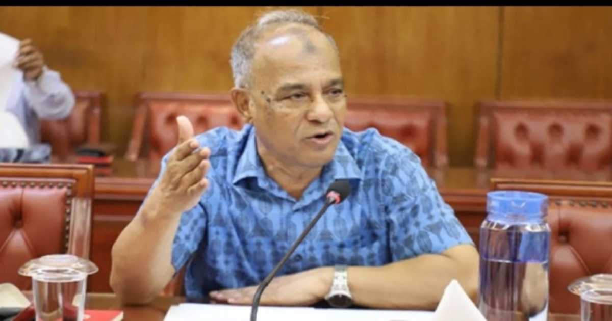 ১৩ নভেম্বর ঢাকায় লকডাউনের আশঙ্কা নেই: স্বরাষ্ট্র উপদেষ্টা