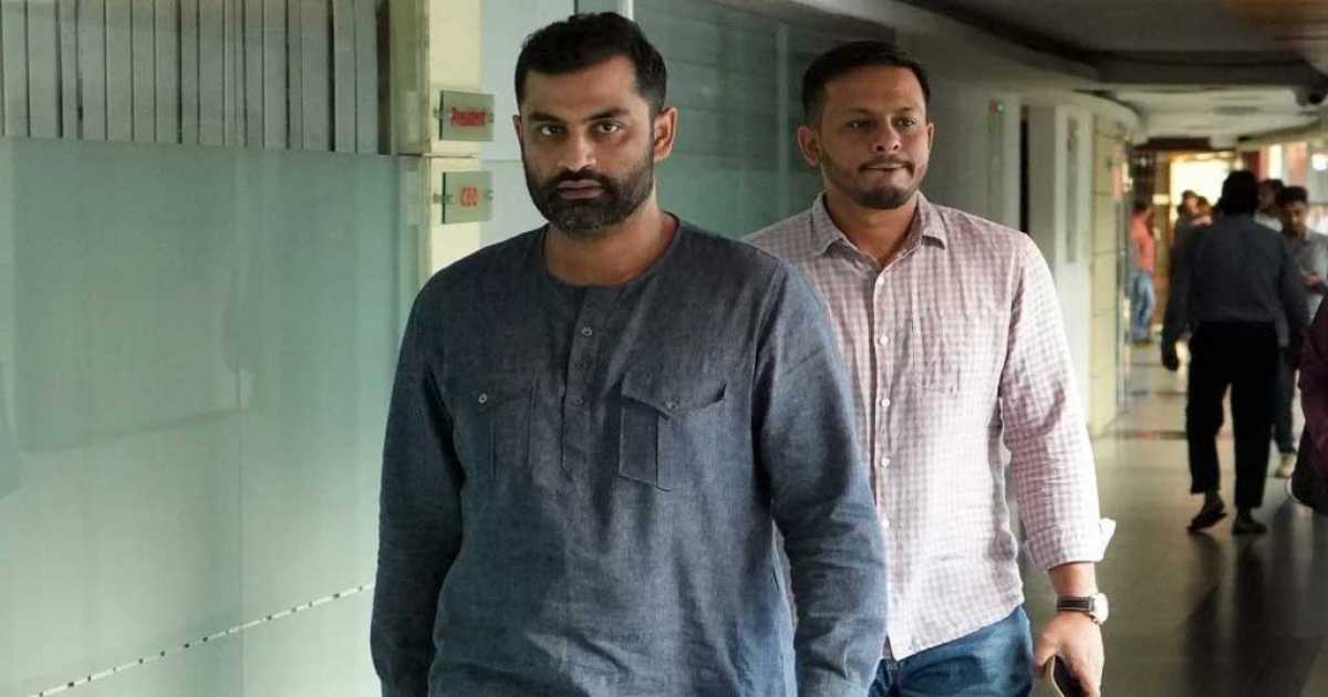 বিসিবি নির্বাচন থেকে সরে দাঁড়ালেন তামিম ইকবাল