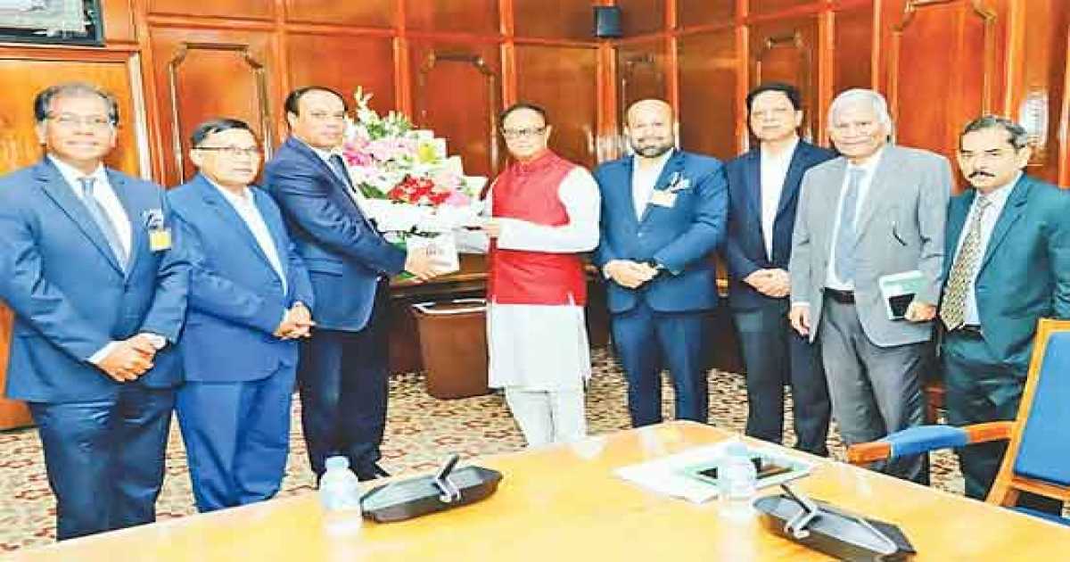 গভর্নরের সঙ্গে বৈঠক বিএলএফসিএ নেতাদের