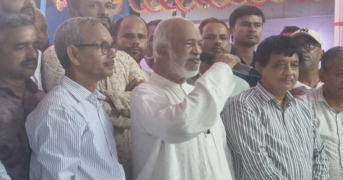 বিএনপি ‘সংখ্যালঘু’ ও ‘সংখ্যাগুরু’ কথায় বিশ্বাস করে না : মঈন খান