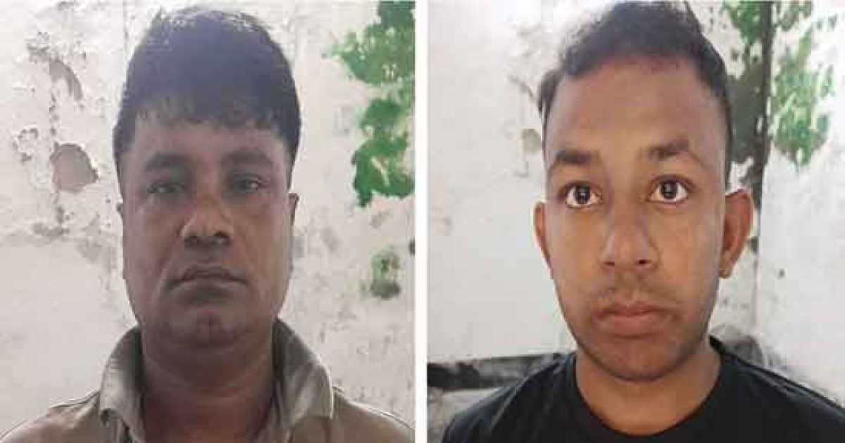 কালীগঞ্জে পৃথক অভিযানে ইয়াবা ও গাঁজাসহ দুই কারবারি গ্রেপ্তার