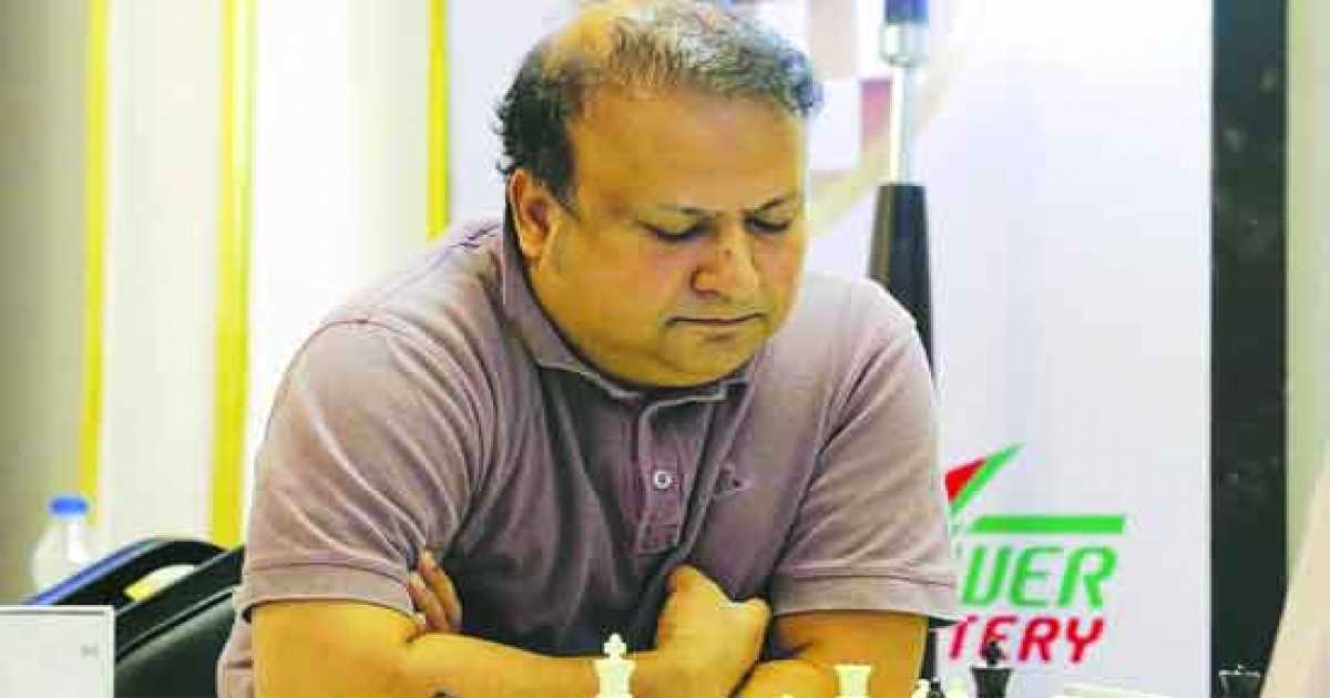 ‘আমিই সর্বকনিষ্ঠ এবং বয়োজ্যেষ্ঠ জাতীয় চ্যাম্পিয়ন’