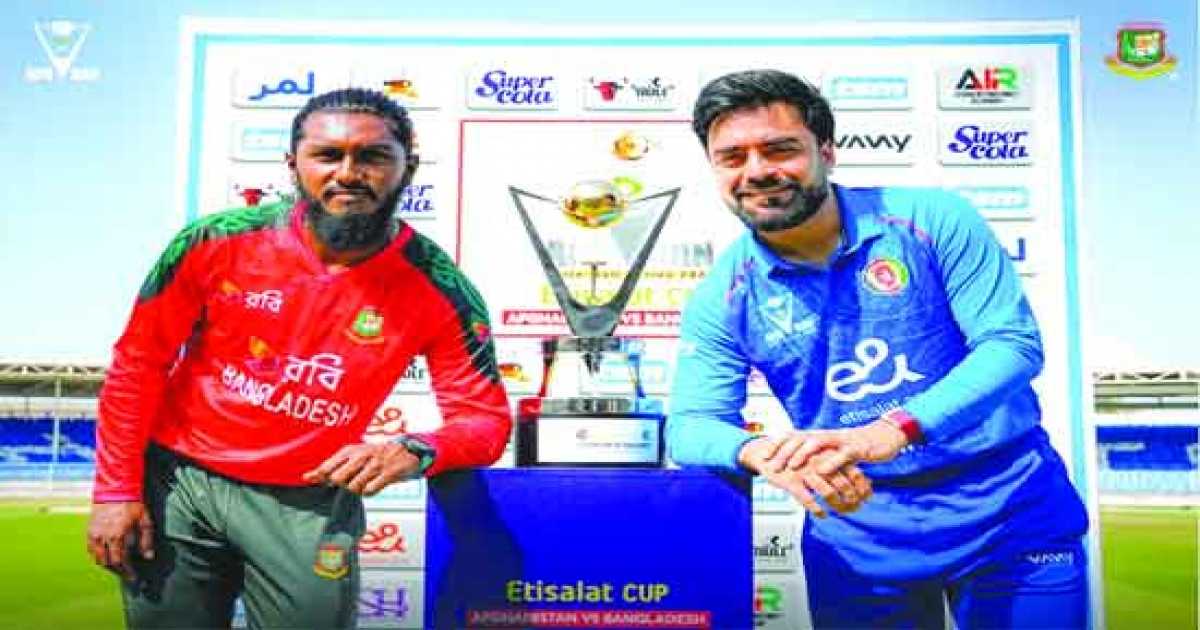 গণমাধ্যম আফগানিস্তানকে এশিয়ার দ্বিতীয় সেরা দলের তকমা দিয়েছে: রশিদ খান