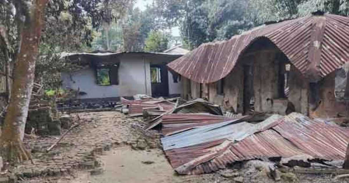 খাগড়াছড়ির সহিংসতা, হত্যার ঘটনায় তিন মামলা, হাজারের বেশি অজ্ঞাত আসামি