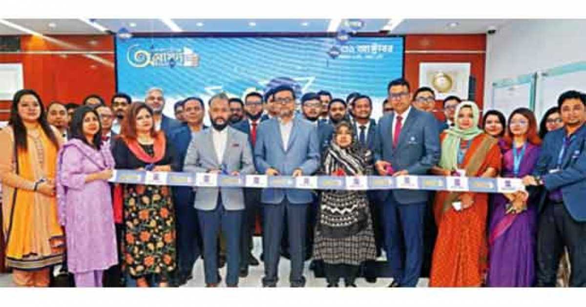 মাসব্যাপী শেল্টেক্ আবাসন মেলা চলছে