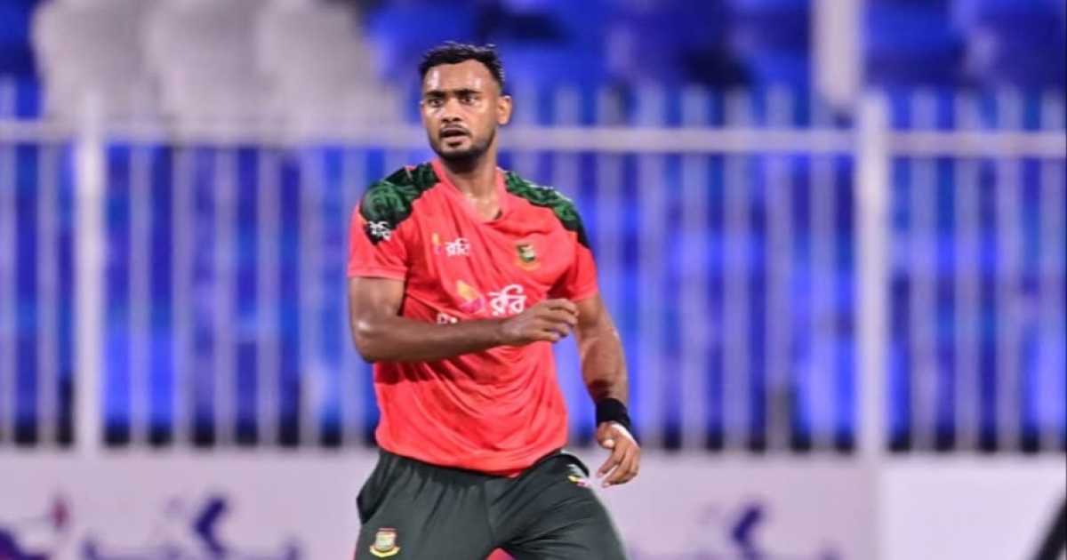 ‘অলরাউন্ডার’ শরীফুলে ভর করে সিরিজ জিতল বাংলাদেশ