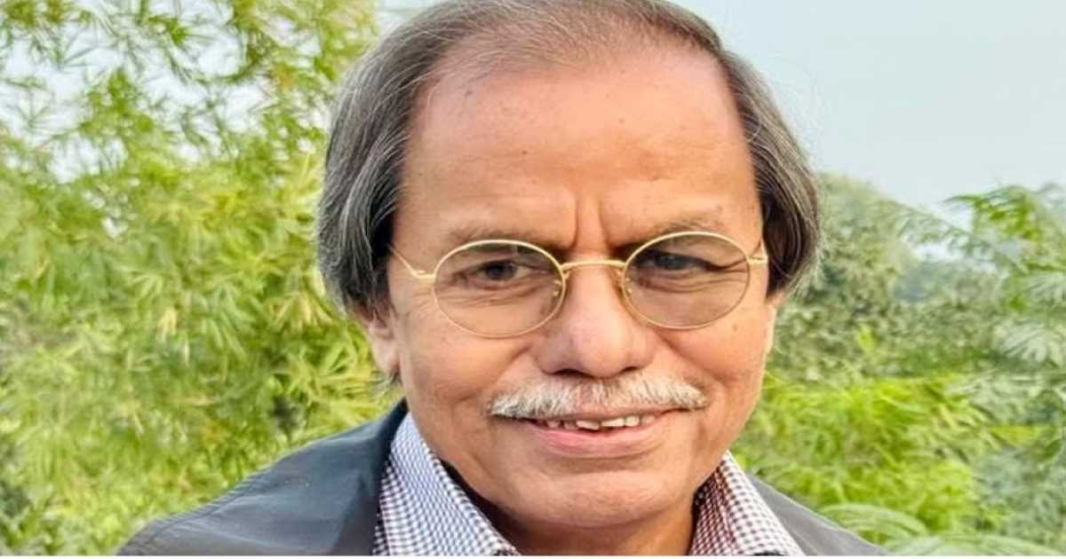 শিক্ষাবিদ-সাহিত্যিক সৈয়দ মনজুরুল ইসলামের হার্টে অস্ত্রোপচার