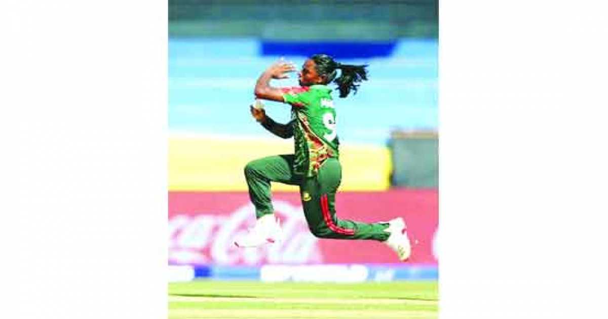 বাংলাদেশ নারী ক্রিকেটের নতুন ভরসা মারুফা