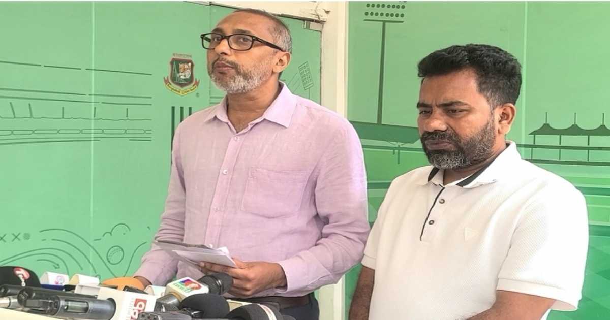 বিসিবি নির্বাচনে আরও এক প্রার্থী সরে গেলেন