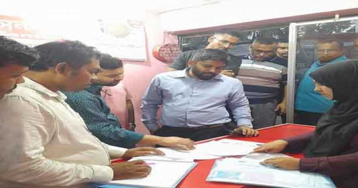 মঠবাড়িয়ায় অভিজ্ঞ টেকনিশিয়ান ছাড়াই চলছে ডায়াগনস্টিক