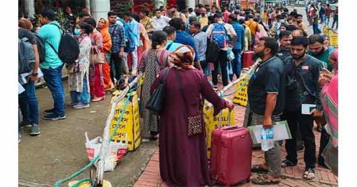 ভারত ভ্রমণে নতুন নিয়ম: অনলাইনে পূরণ করতে হবে  সেদেশে প্রবেশের ফর্ম