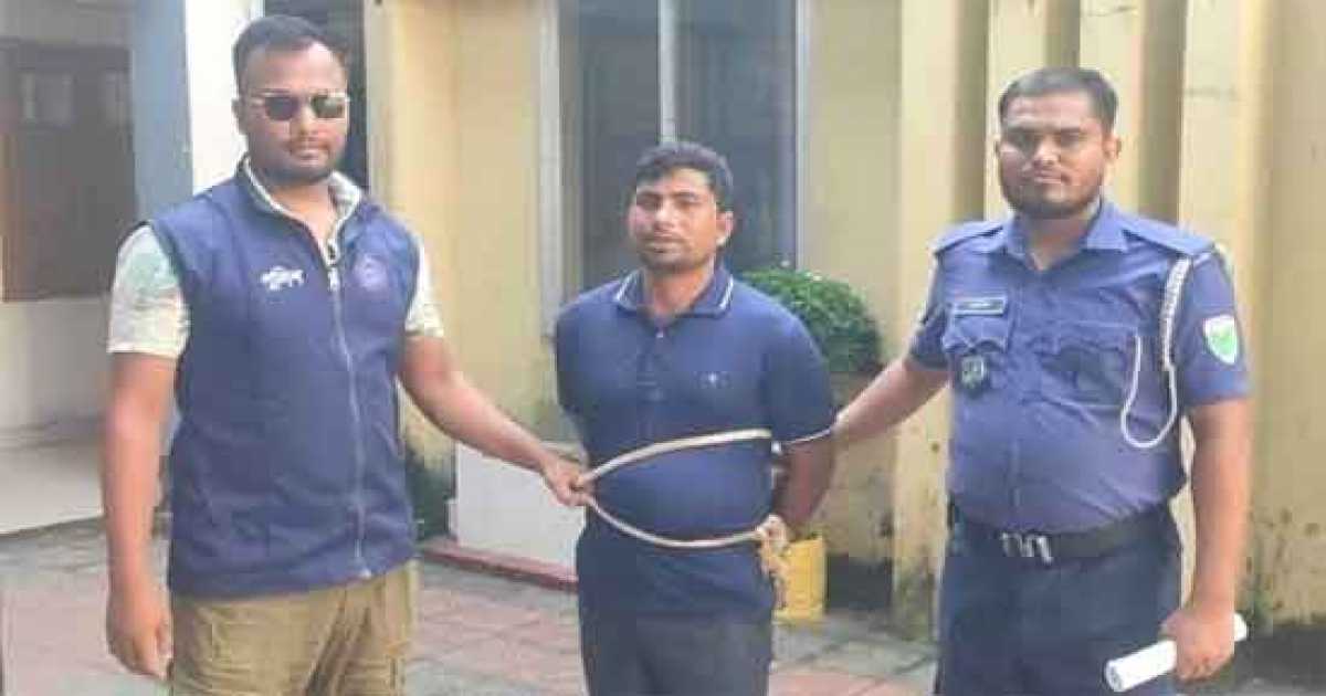 সিলেটে স্বামীর হাতে স্ত্রী খুন