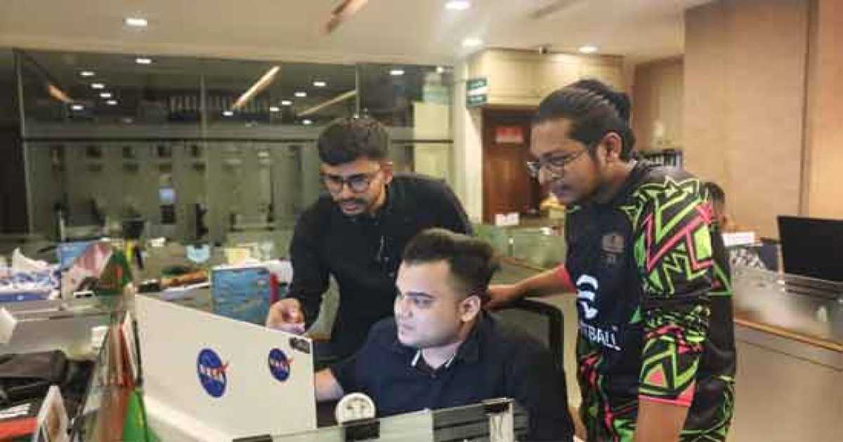 শুরু হলো এআইইউবি প্রেজেন্টস ‘নাসা ইন্টারন্যাশনাল স্পেস অ্যাপস চ্যালেঞ্জ ২০২৫’ বাংলাদেশ