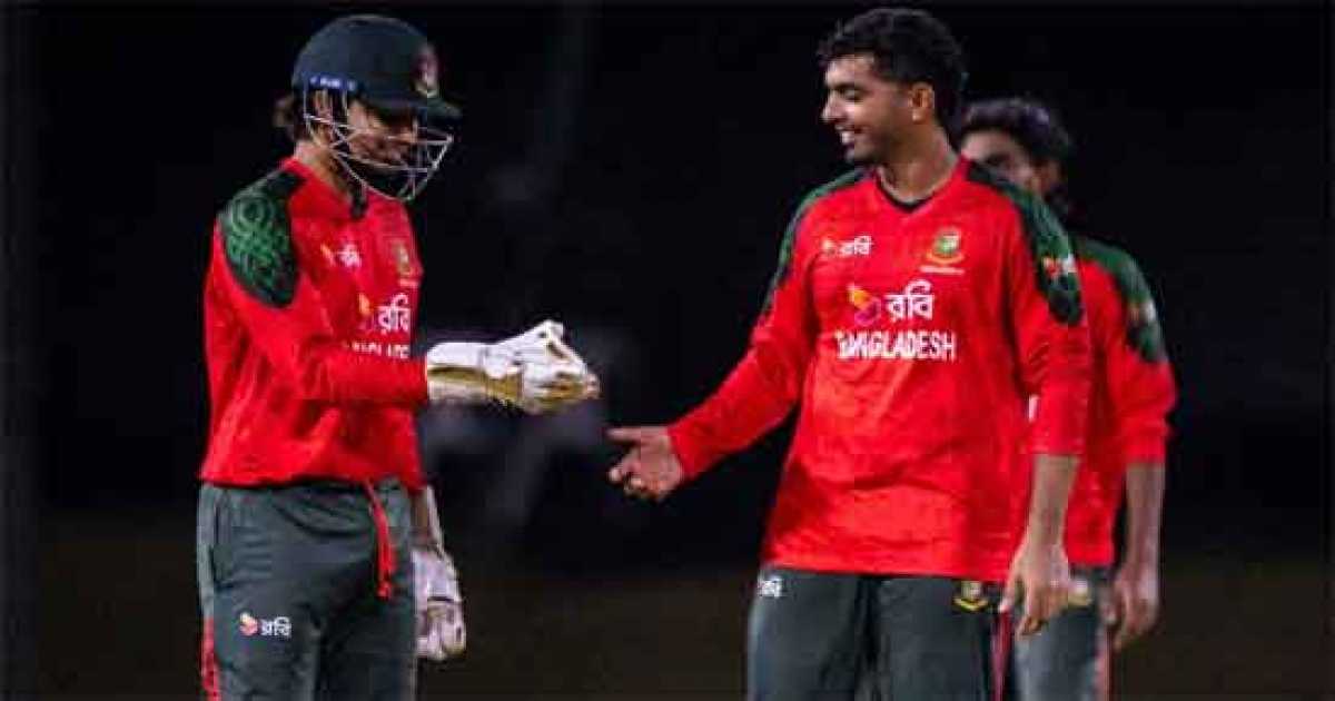 আফগানিস্তানের বিপক্ষে ওয়ানডে সিরিজ খেলতে পারবেন না লিটন, দলে সাইফ ও সোহান