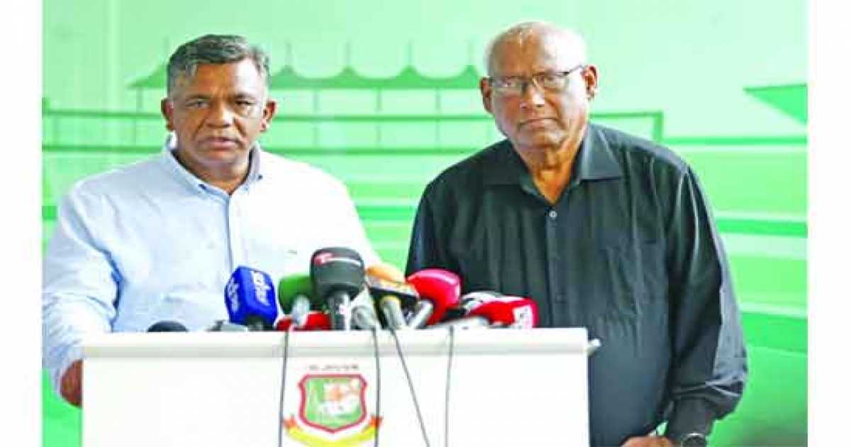 প্রতিদ্বন্দ্বিতা ছাড়াই পরিচালক হচ্ছেন বুলবুল ও ফাহিম