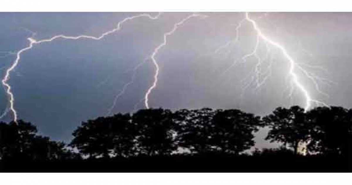 ঝিনাইদহে বজ্রপাতে দুই কৃষকের মৃত্যু