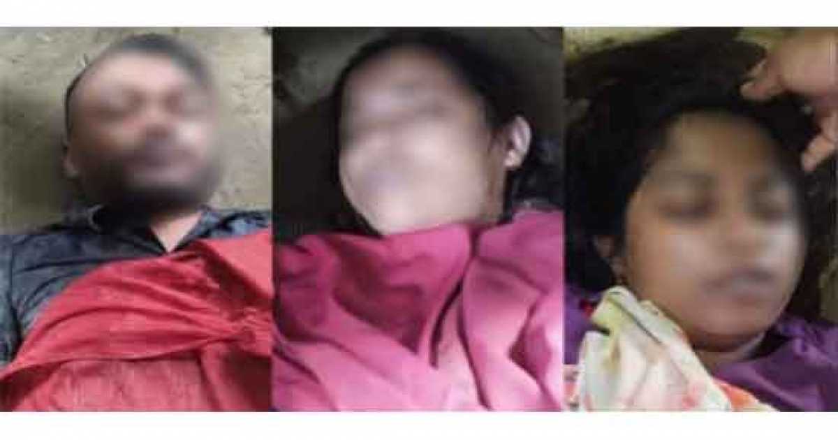 হোমনায় বজ্রপাতে নিহত ৩