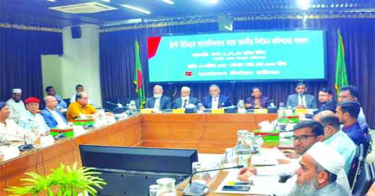 নির্বাচন ‘ভালো না হওয়ার’ কোনো সুযোগ নেই: সিইসি