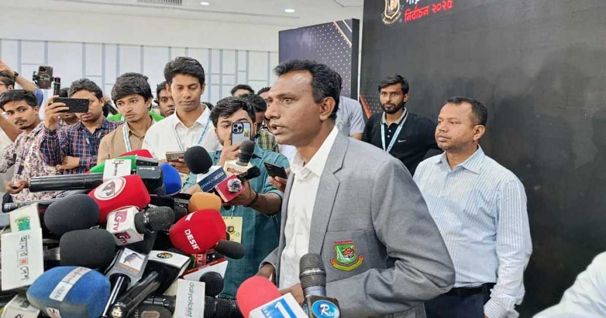 ফিক্সিংয়ের চেয়েও গভীর কিছু হয়েছে বিসিবি নির্বাচনে: দেবব্রত পাল