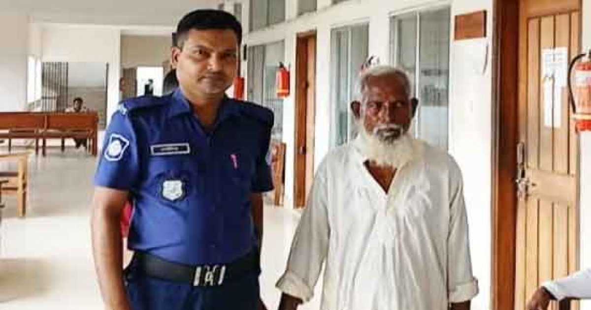 ফরিদপুরে ধর্ষণের চেষ্টার অভিযোগে একজনের কারাদন্ড
