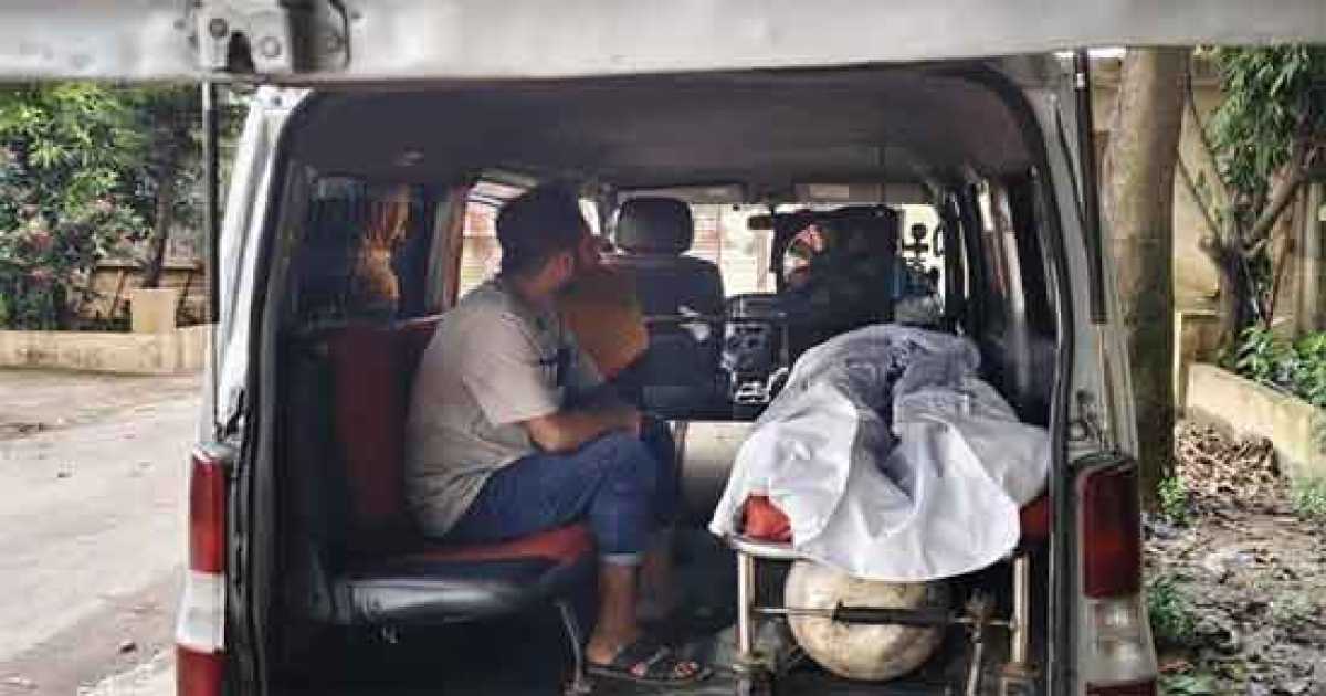ভৈরবে যুবকের আত্মহত্যা