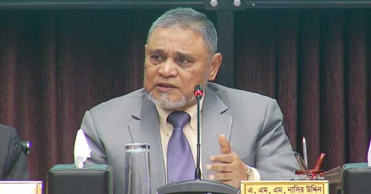 নারী ভোটার বেড়েছে, ত্রয়োদশ জাতীয় নির্বাচন ‘জেন্ডার ফ্রেন্ডলি’ করার আকাঙ্ক্ষা সিইসির