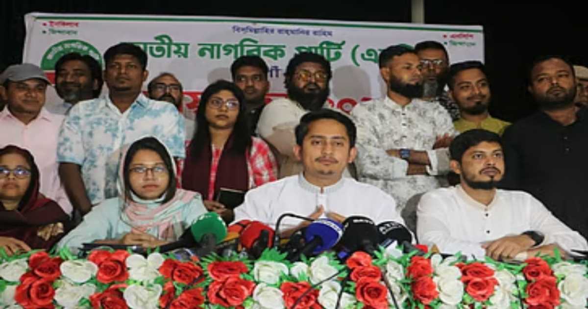 “মৃত্যু ছাড়া সেফ এক্সিট নেই” — কিছু উপদেষ্টার উদ্দেশ্যে সারজিস আলম