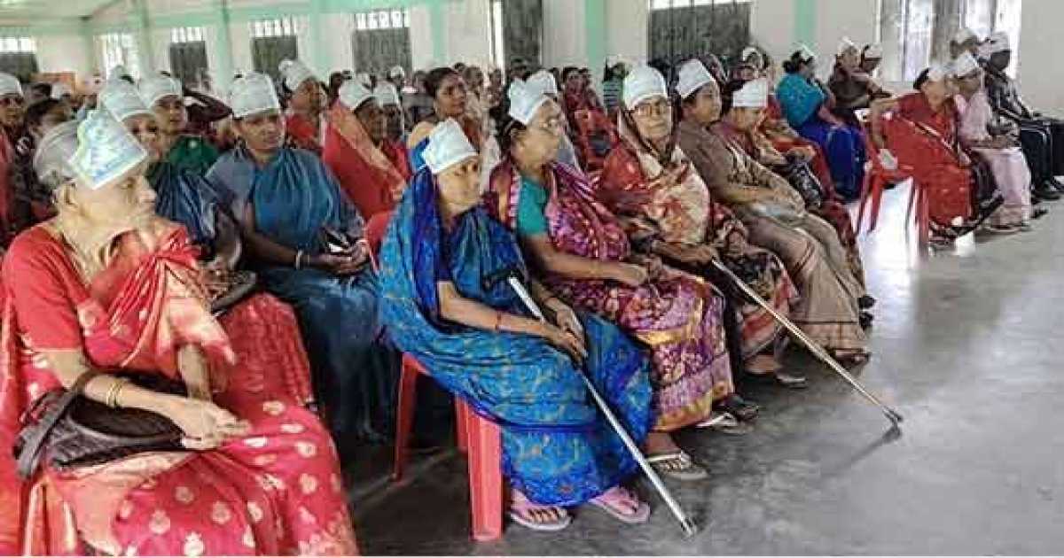 কালীগঞ্জে আন্তর্জাতিক প্রবীণ দিবস উদযাপন