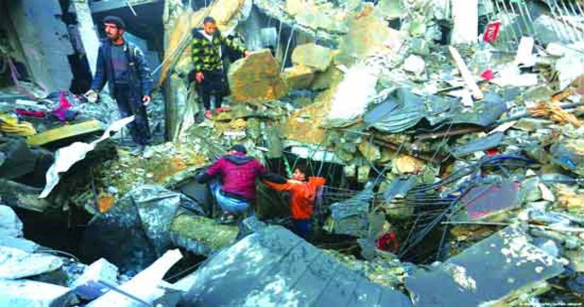 ট্রাম্পের শান্তি পরিকল্পনা নিয়ে  হামাস-ইসরায়েল পরোক্ষ আলোচনা শুরু